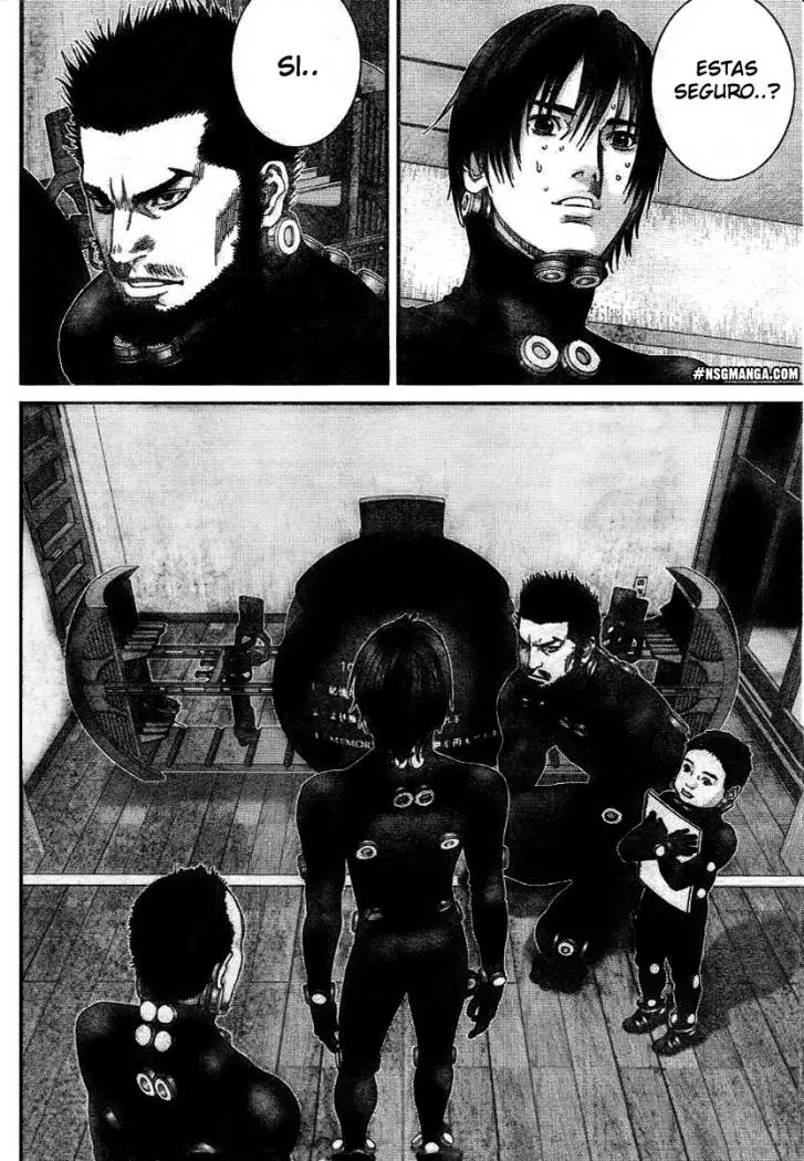 Gantz (2000) - Capítulo 219 - Página 8 - LectorTMOo