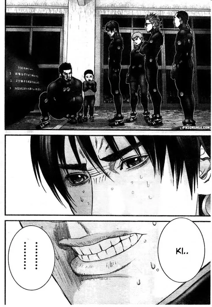 Gantz (2000) - Capítulo 219 - Página 14 - LectorTMOo