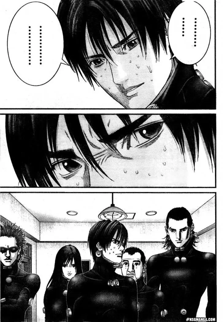 Gantz (2000) - Capítulo 219 - Página 15 - LectorTMOo