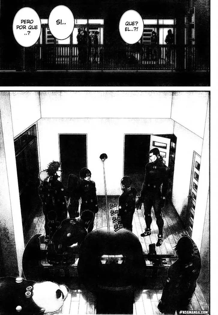 Gantz (2000) - Capítulo 219 - Página 17 - LectorTMOo
