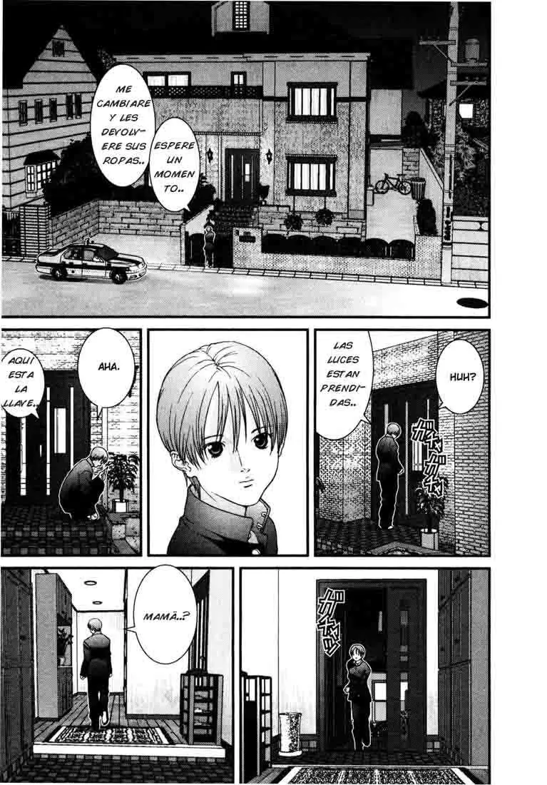 Gantz (2000) - Capítulo 22 - Página 5 - LectorTMOo