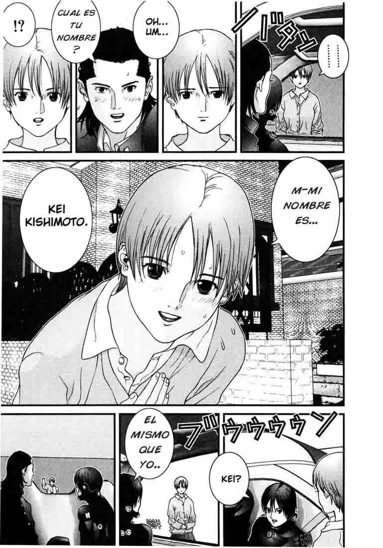 Gantz (2000) - Capítulo 22 - Página 7 - LectorTMOo