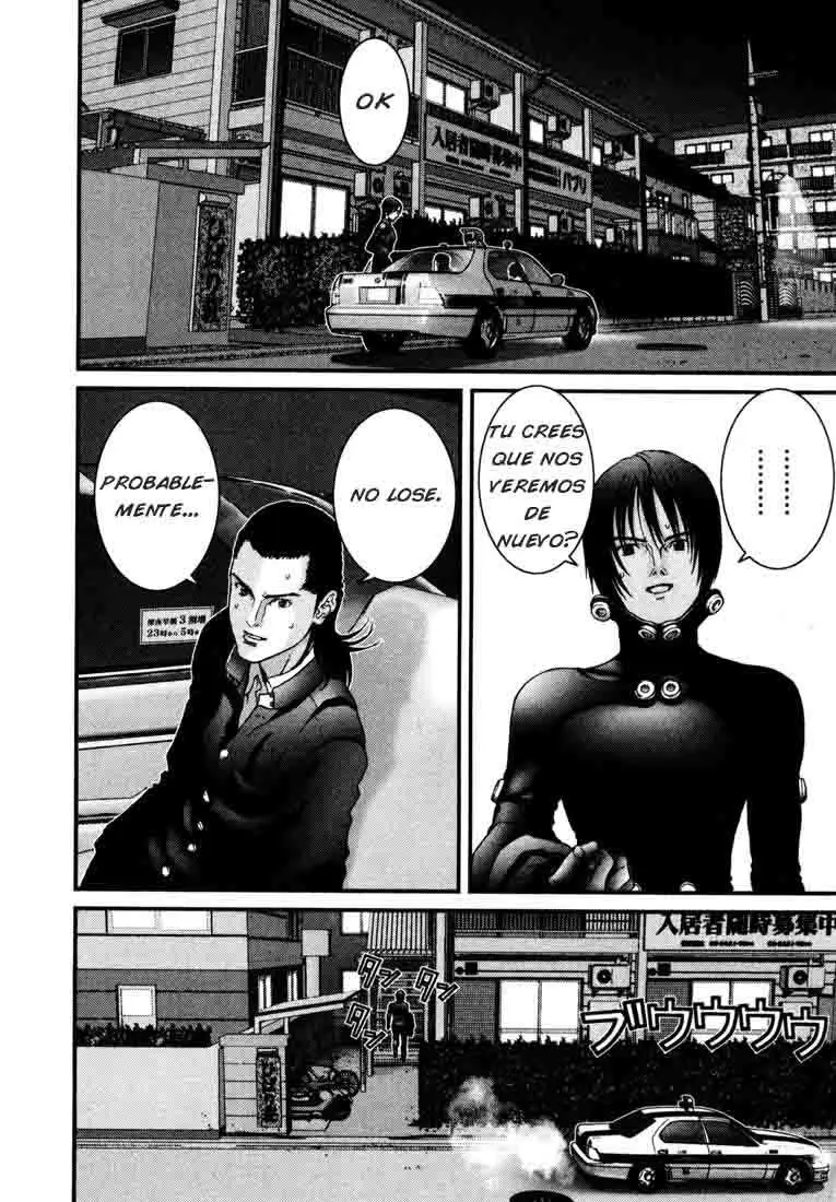Gantz (2000) - Capítulo 22 - Página 8 - LectorTMOo