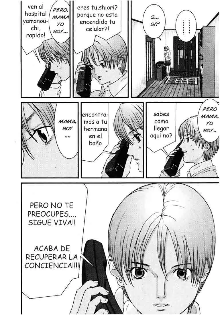 Gantz (2000) - Capítulo 22 - Página 10 - LectorTMOo