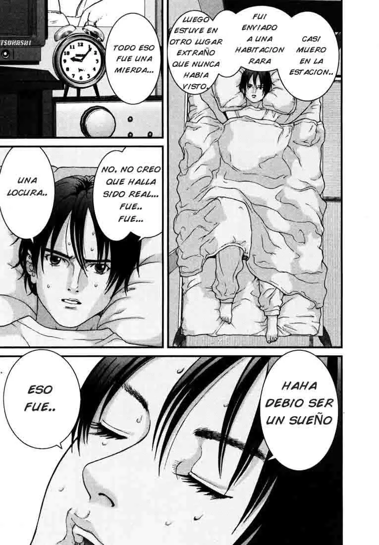 Gantz (2000) - Capítulo 22 - Página 17 - LectorTMOo