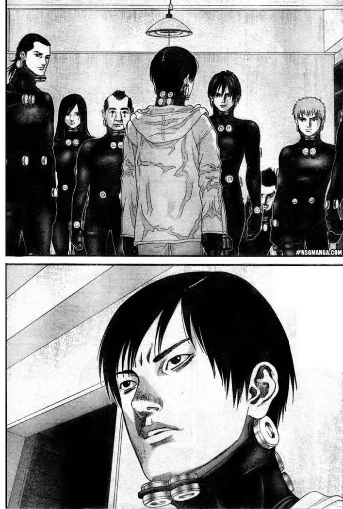 Gantz (2000) - Capítulo 220 - Página 3 - LectorTMOo