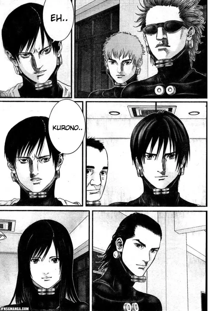 Gantz (2000) - Capítulo 220 - Página 4 - LectorTMOo