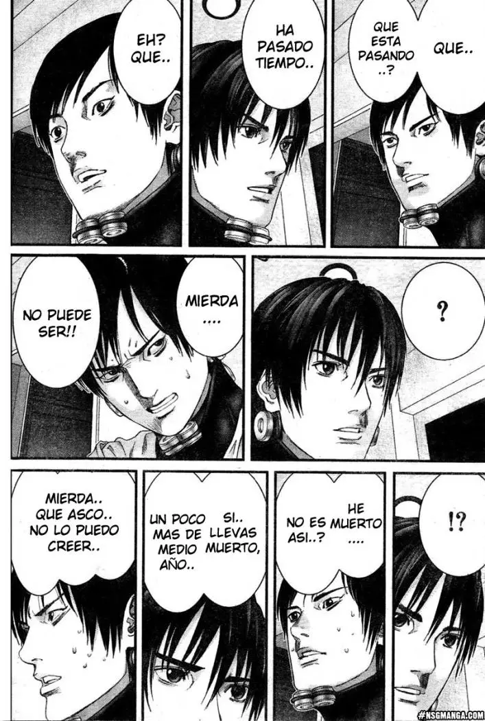 Gantz (2000) - Capítulo 220 - Página 5 - LectorTMOo