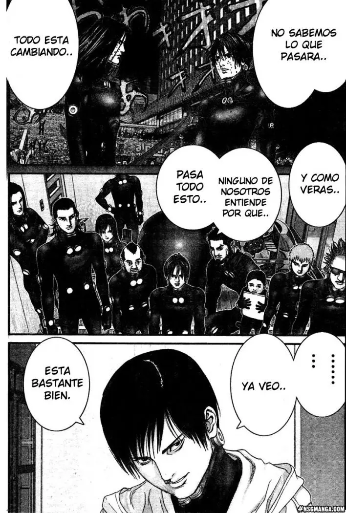 Gantz (2000) - Capítulo 220 - Página 8 - LectorTMOo