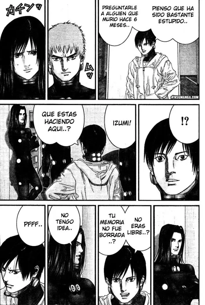Gantz (2000) - Capítulo 220 - Página 9 - LectorTMOo