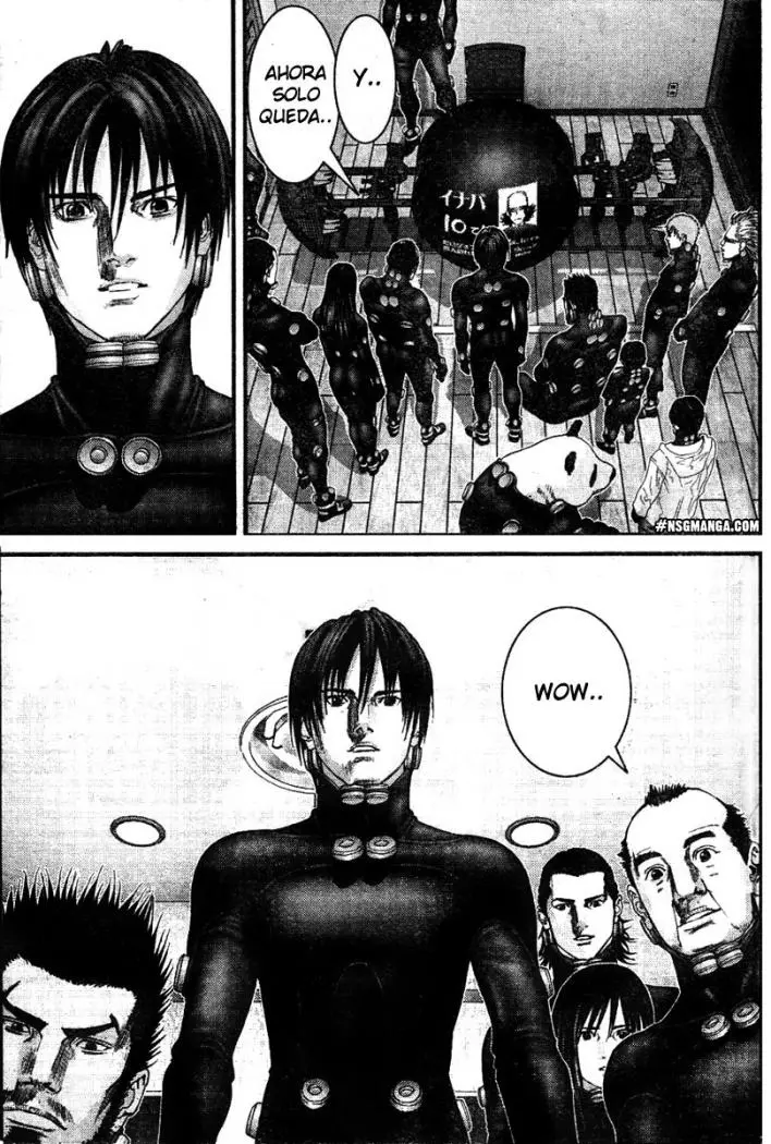Gantz (2000) - Capítulo 220 - Página 11 - LectorTMOo