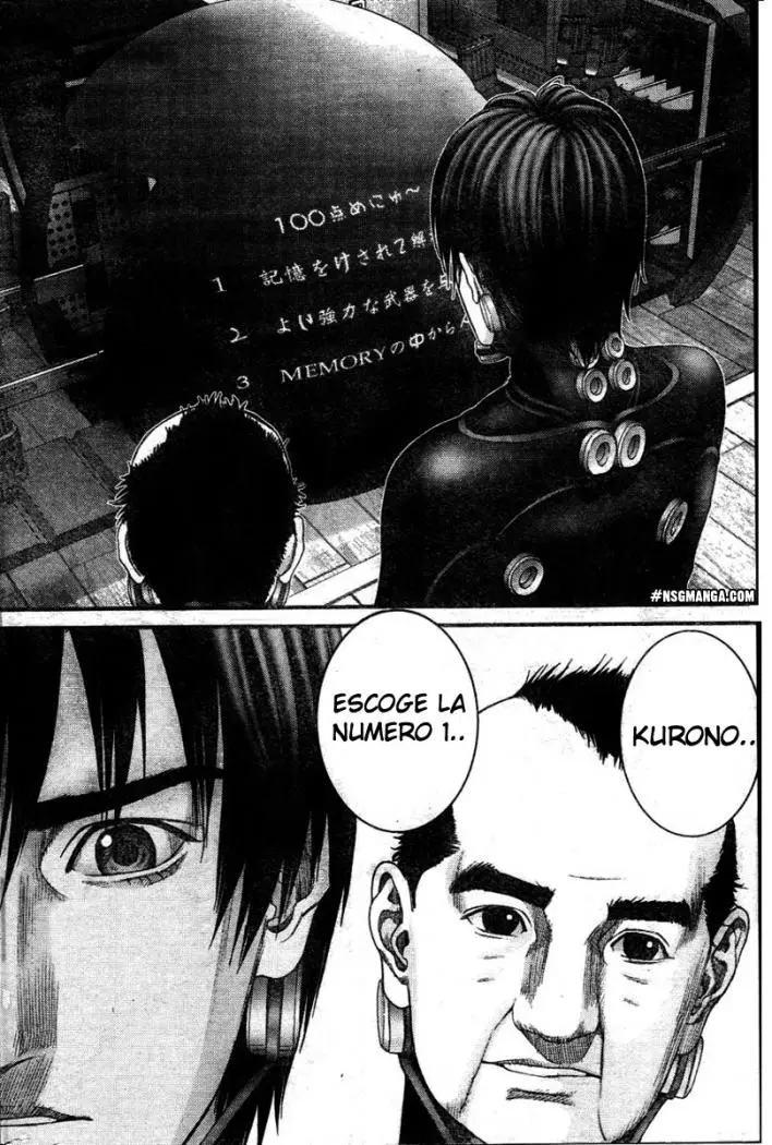 Gantz (2000) - Capítulo 220 - Página 13 - LectorTMOo