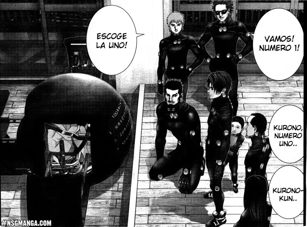 Gantz (2000) - Capítulo 220 - Página 15 - LectorTMOo