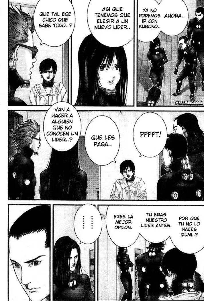 Gantz (2000) - Capítulo 222 - Página 2 - LectorTMOo