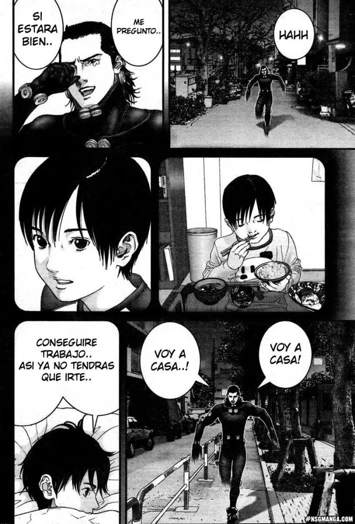 Gantz (2000) - Capítulo 222 - Página 6 - LectorTMOo
