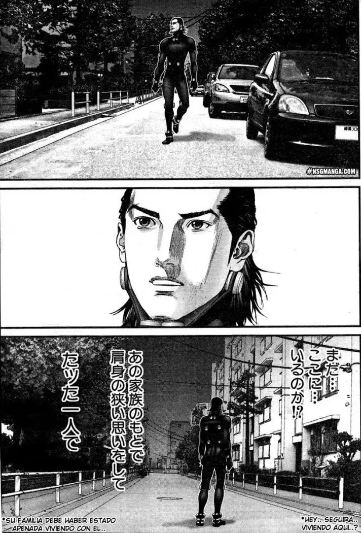 Gantz (2000) - Capítulo 222 - Página 7 - LectorTMOo