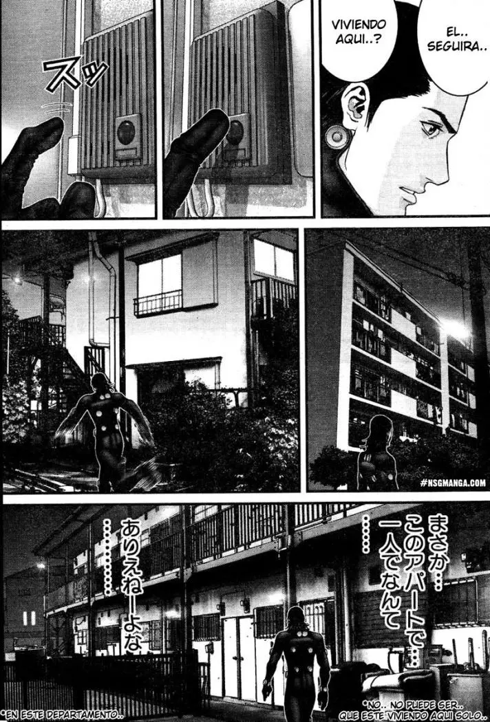 Gantz (2000) - Capítulo 222 - Página 9 - LectorTMOo