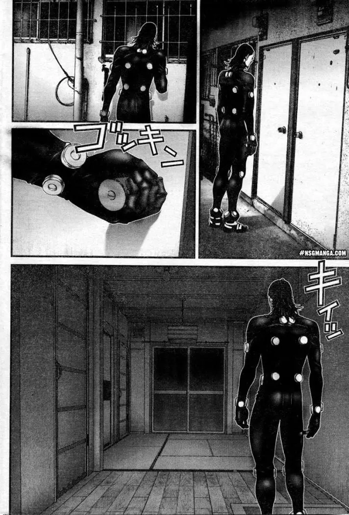 Gantz (2000) - Capítulo 222 - Página 10 - LectorTMOo