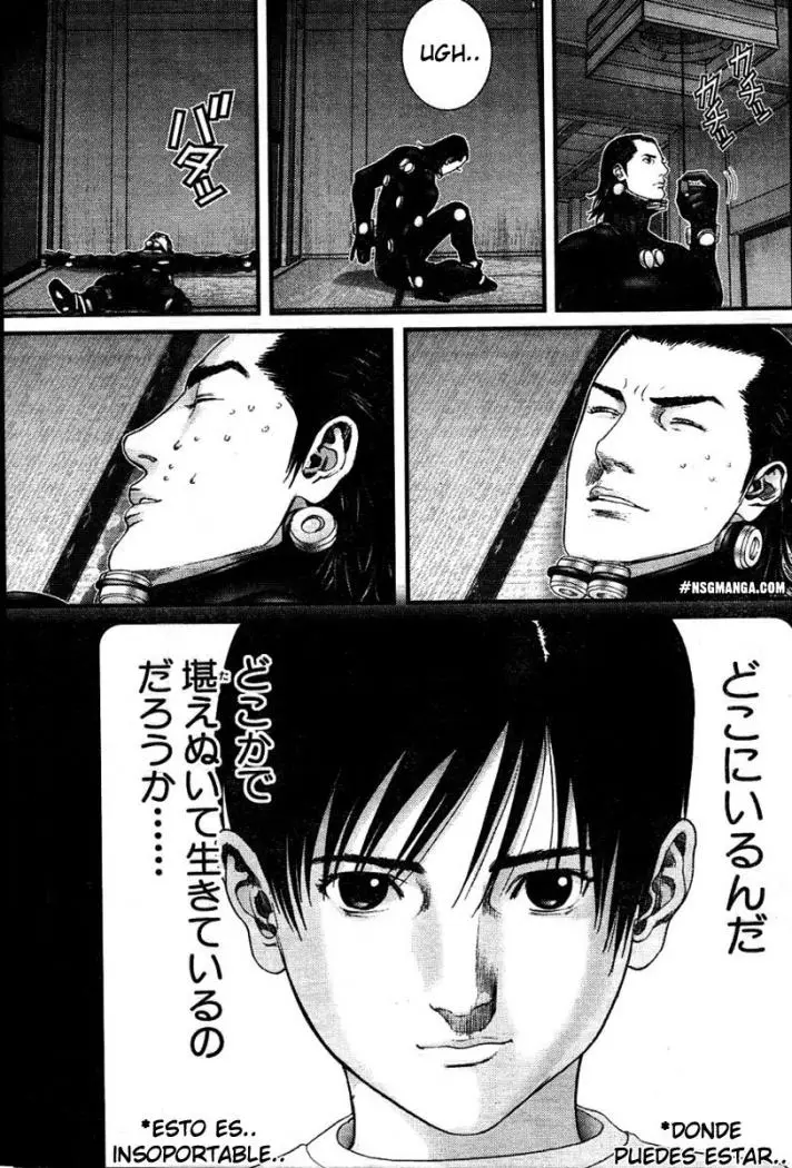 Gantz (2000) - Capítulo 222 - Página 11 - LectorTMOo