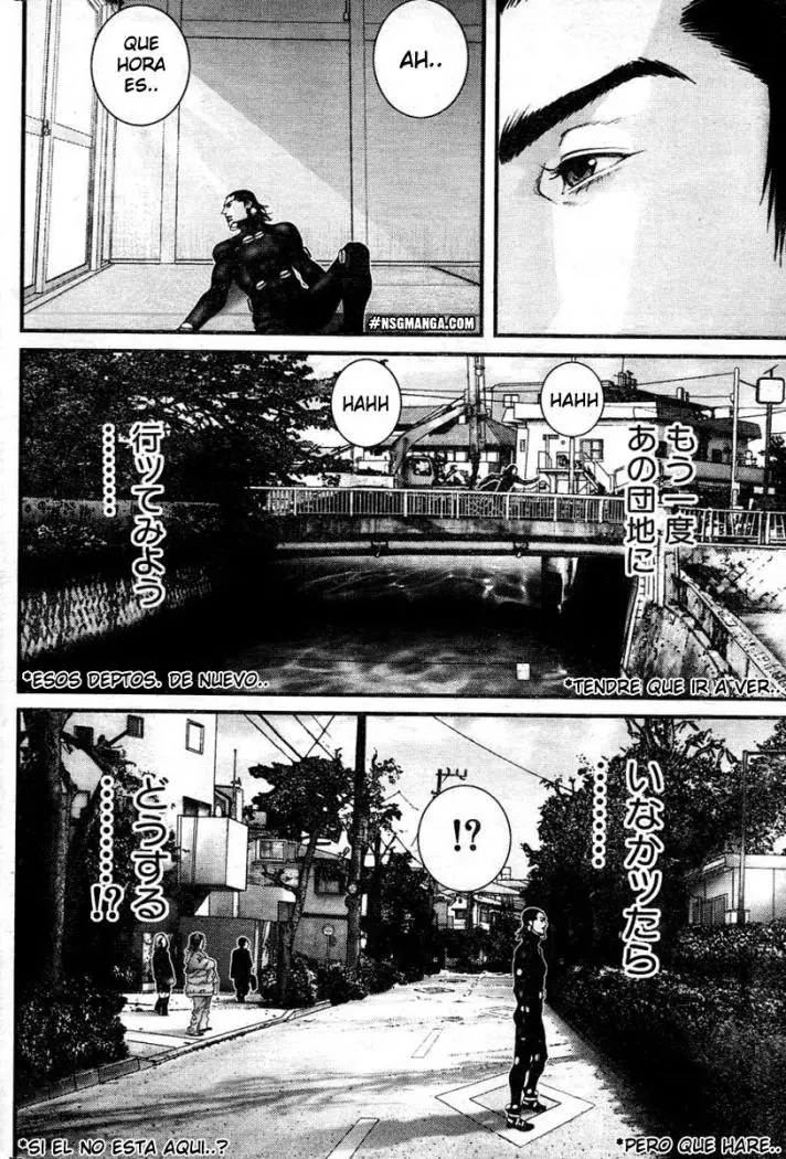 Gantz (2000) - Capítulo 222 - Página 12 - LectorTMOo
