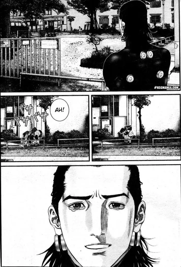 Gantz (2000) - Capítulo 222 - Página 13 - LectorTMOo