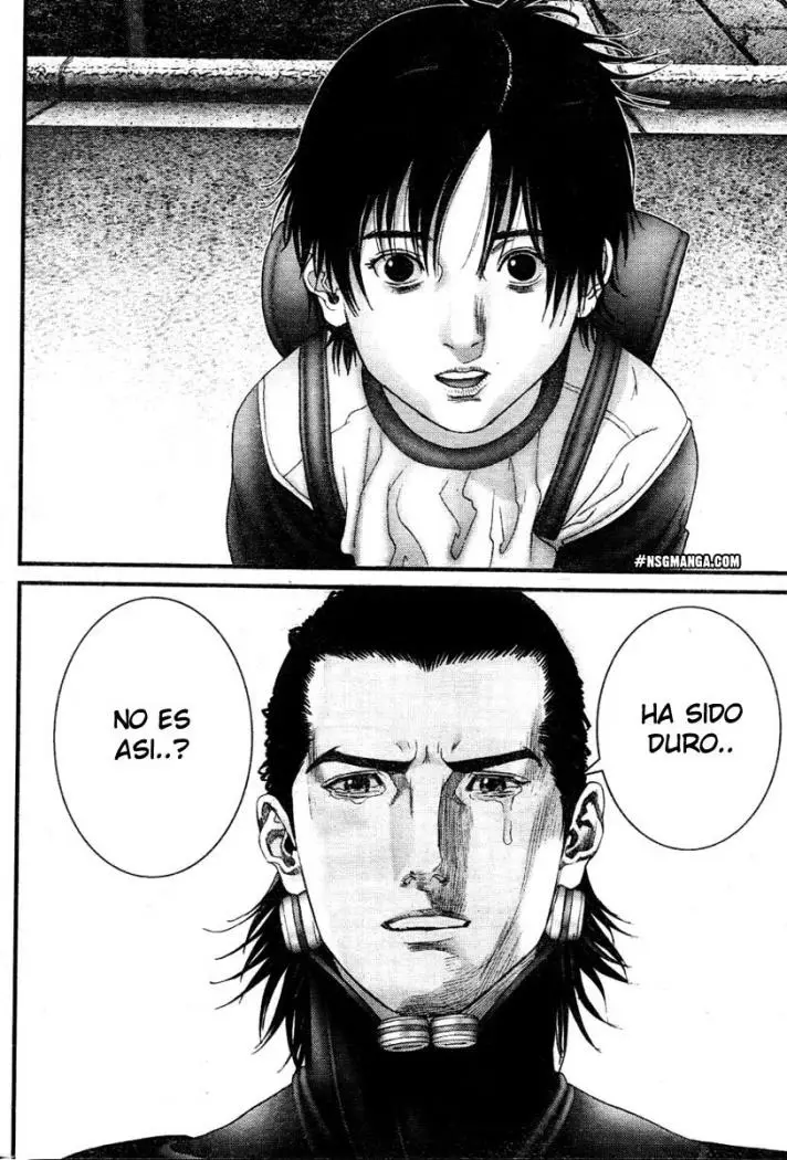 Gantz (2000) - Capítulo 222 - Página 15 - LectorTMOo