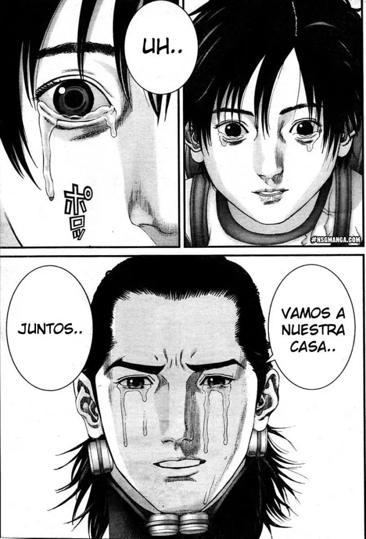 Gantz (2000) - Capítulo 222 - Página 16 - LectorTMOo