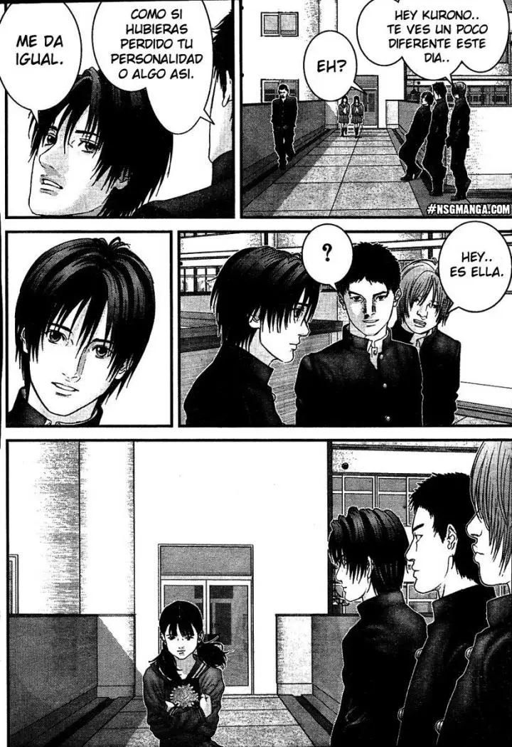 Gantz (2000) - Capítulo 223 - Página 6 - LectorTMOo