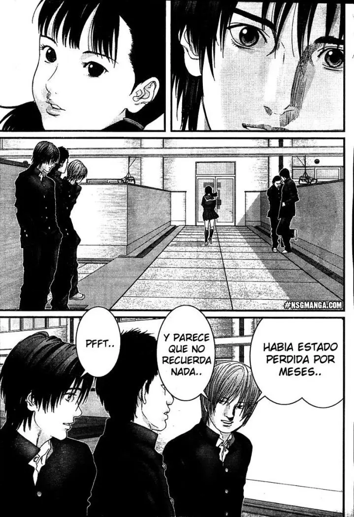 Gantz (2000) - Capítulo 223 - Página 7 - LectorTMOo