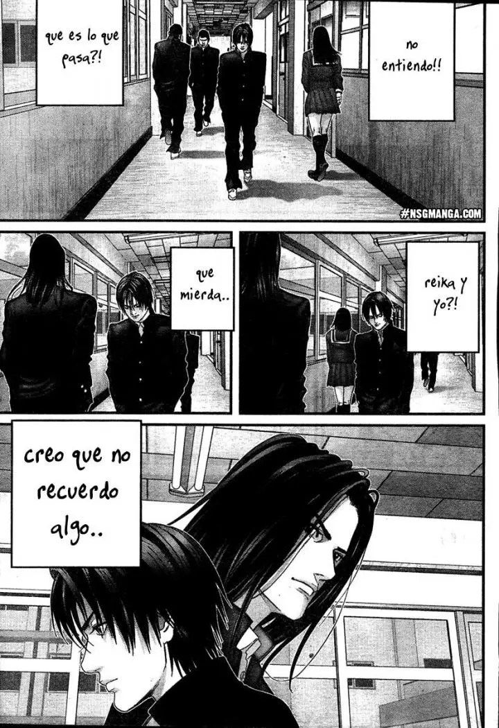 Gantz (2000) - Capítulo 223 - Página 9 - LectorTMOo