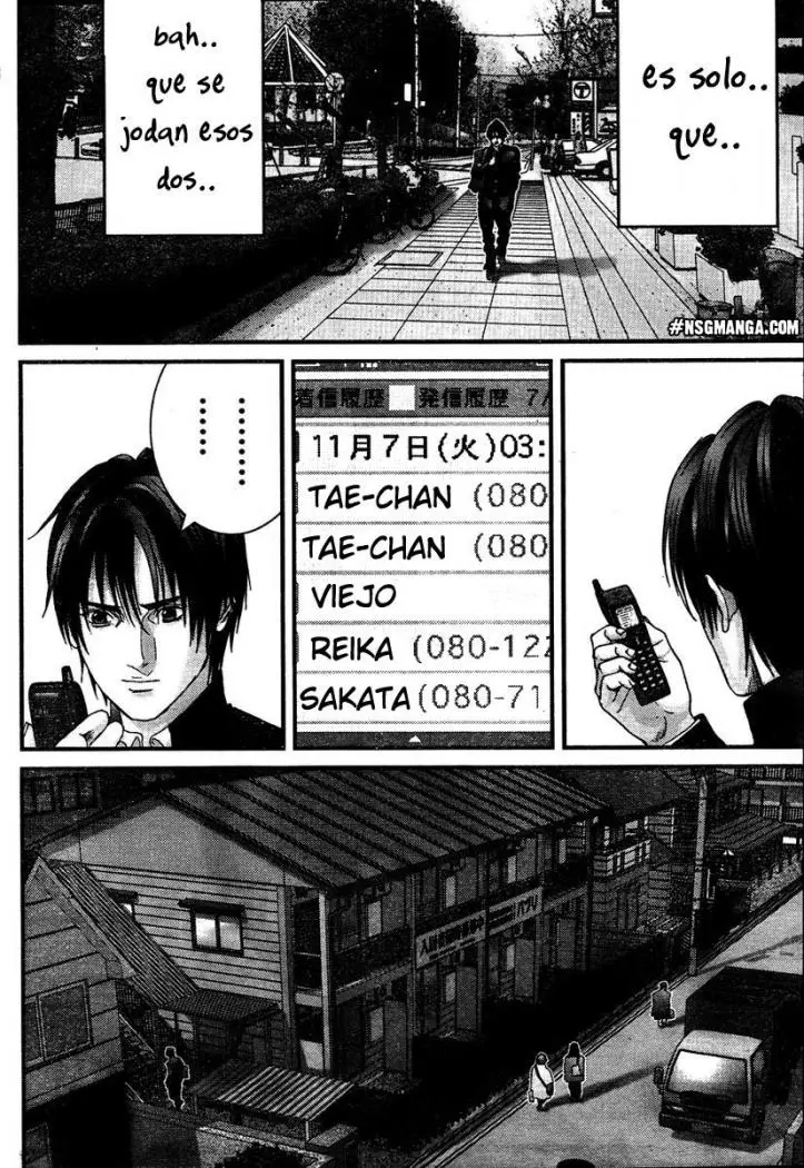 Gantz (2000) - Capítulo 223 - Página 10 - LectorTMOo