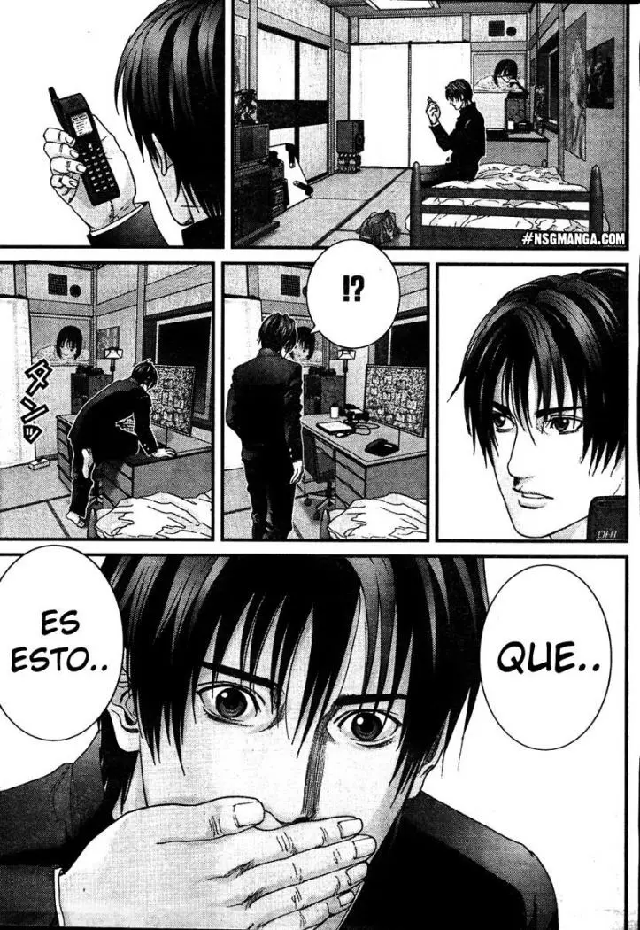 Gantz (2000) - Capítulo 223 - Página 11 - LectorTMOo