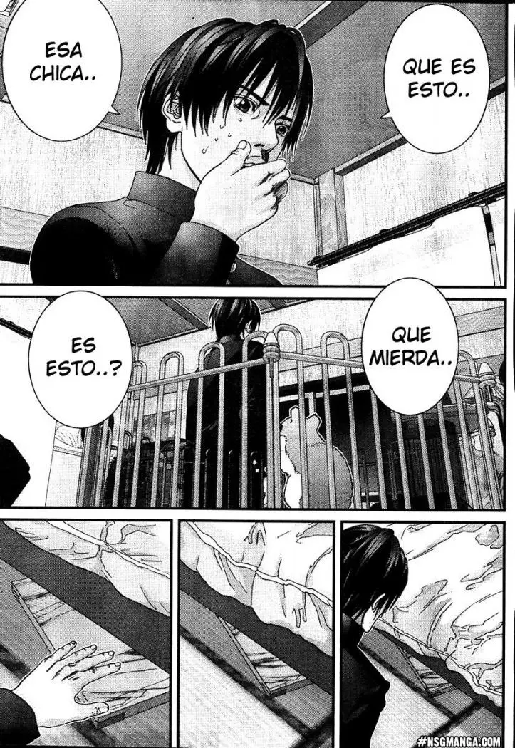 Gantz (2000) - Capítulo 223 - Página 13 - LectorTMOo