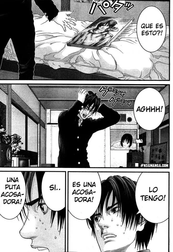 Gantz (2000) - Capítulo 223 - Página 15 - LectorTMOo