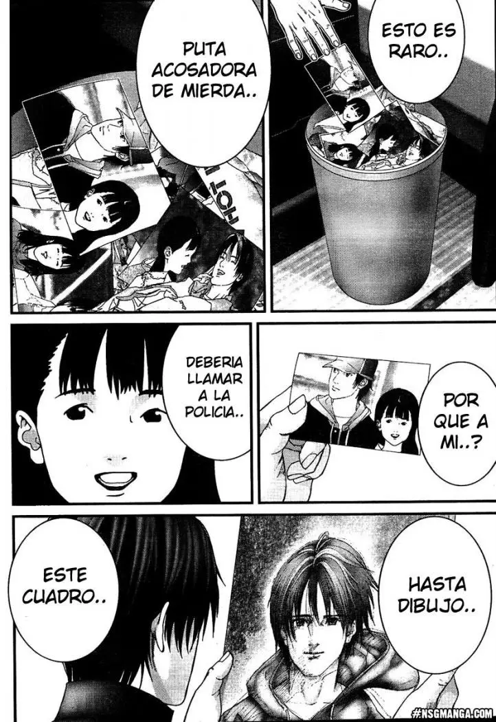Gantz (2000) - Capítulo 223 - Página 16 - LectorTMOo