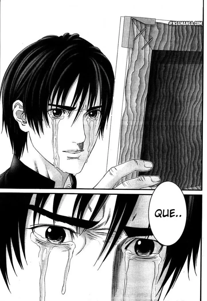 Gantz (2000) - Capítulo 223 - Página 17 - LectorTMOo