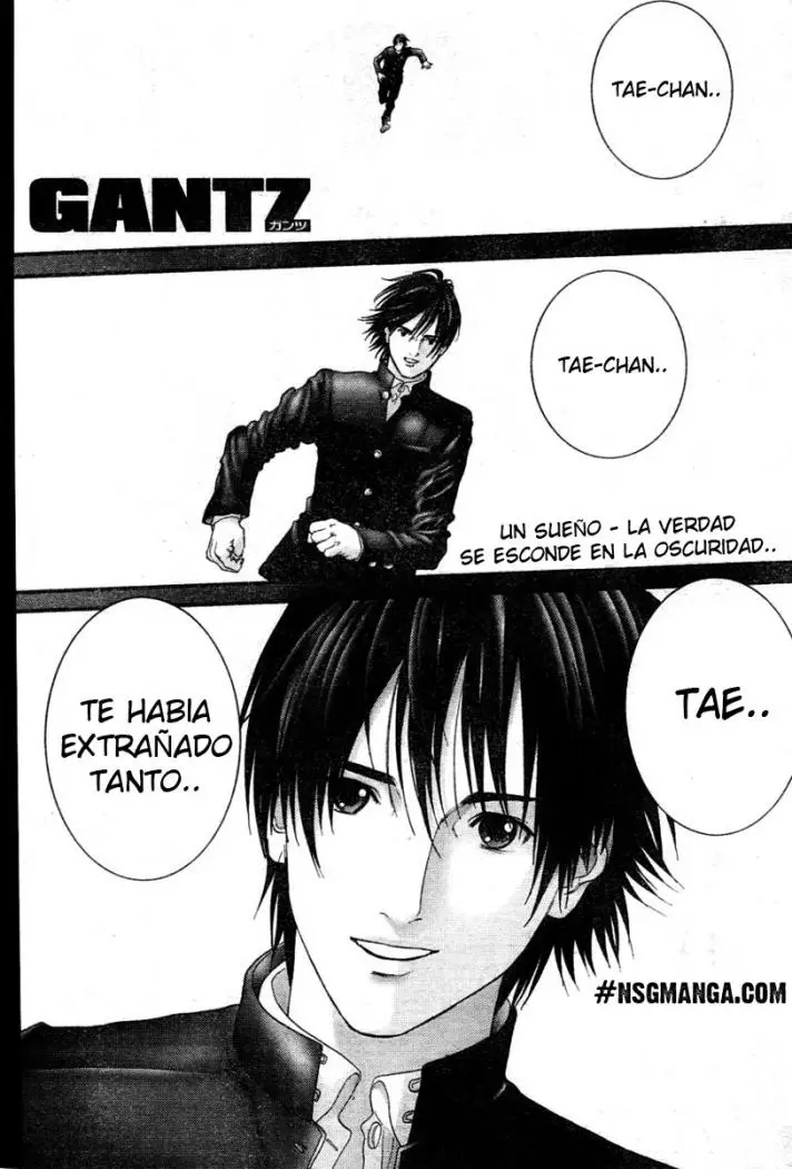 Gantz (2000) - Capítulo 224 - Página 1 - LectorTMOo
