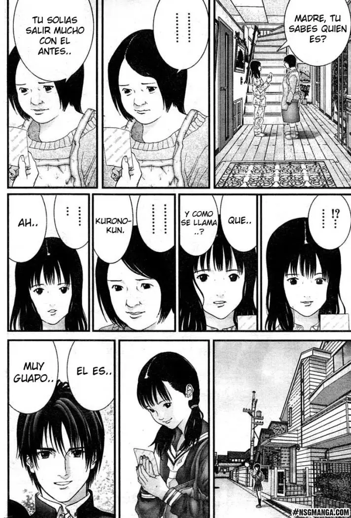 Gantz (2000) - Capítulo 224 - Página 4 - LectorTMOo