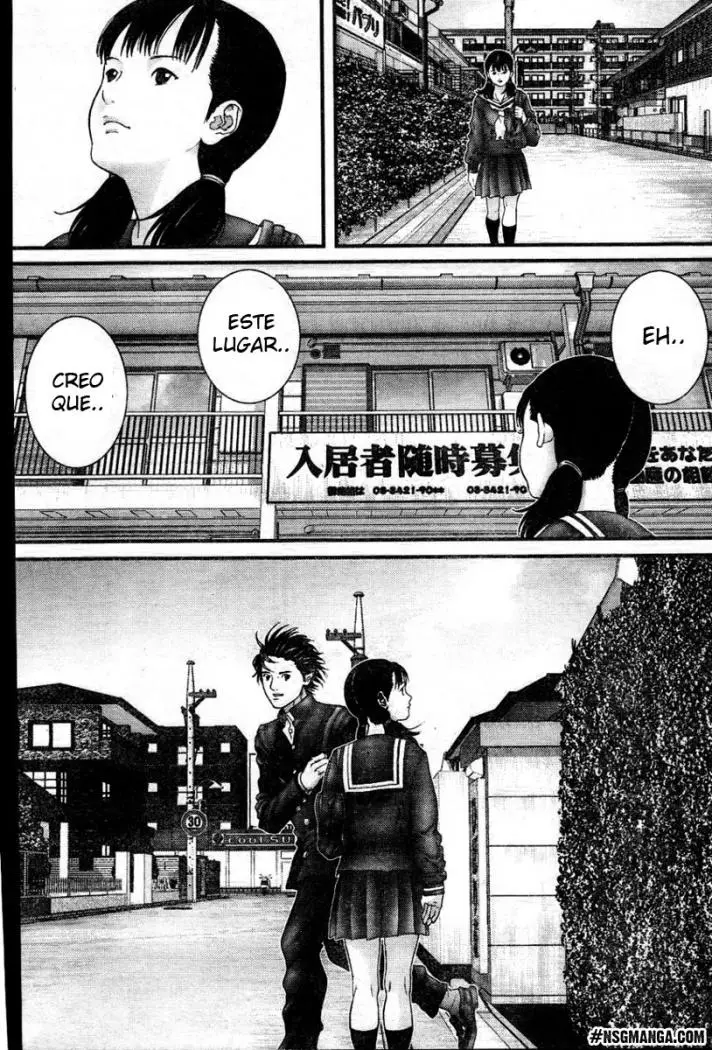Gantz (2000) - Capítulo 224 - Página 5 - LectorTMOo