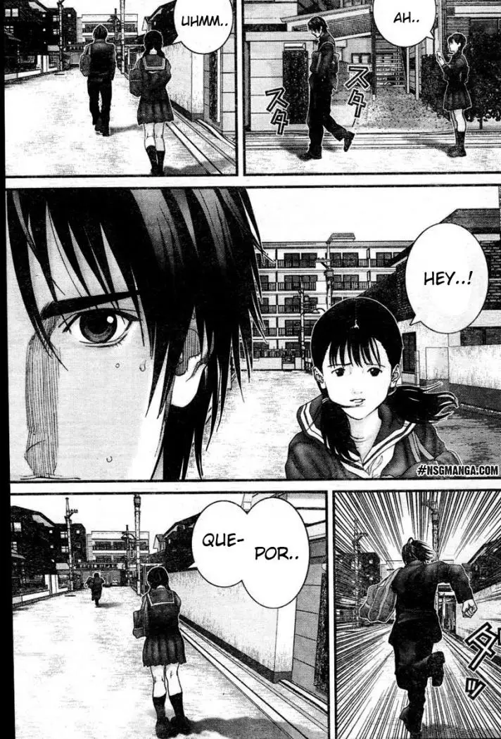 Gantz (2000) - Capítulo 224 - Página 7 - LectorTMOo