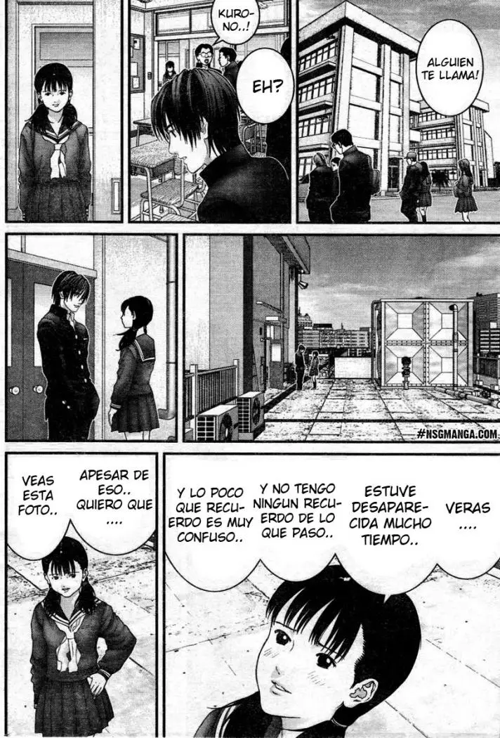 Gantz (2000) - Capítulo 224 - Página 8 - LectorTMOo