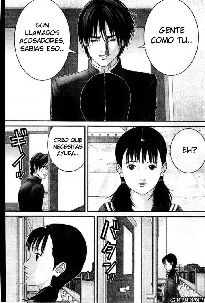 Gantz (2000) - Capítulo 224 - Página 9 - LectorTMOo
