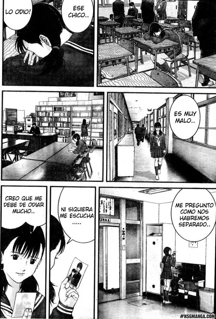 Gantz (2000) - Capítulo 224 - Página 10 - LectorTMOo