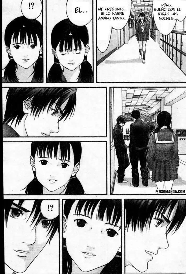 Gantz (2000) - Capítulo 224 - Página 11 - LectorTMOo