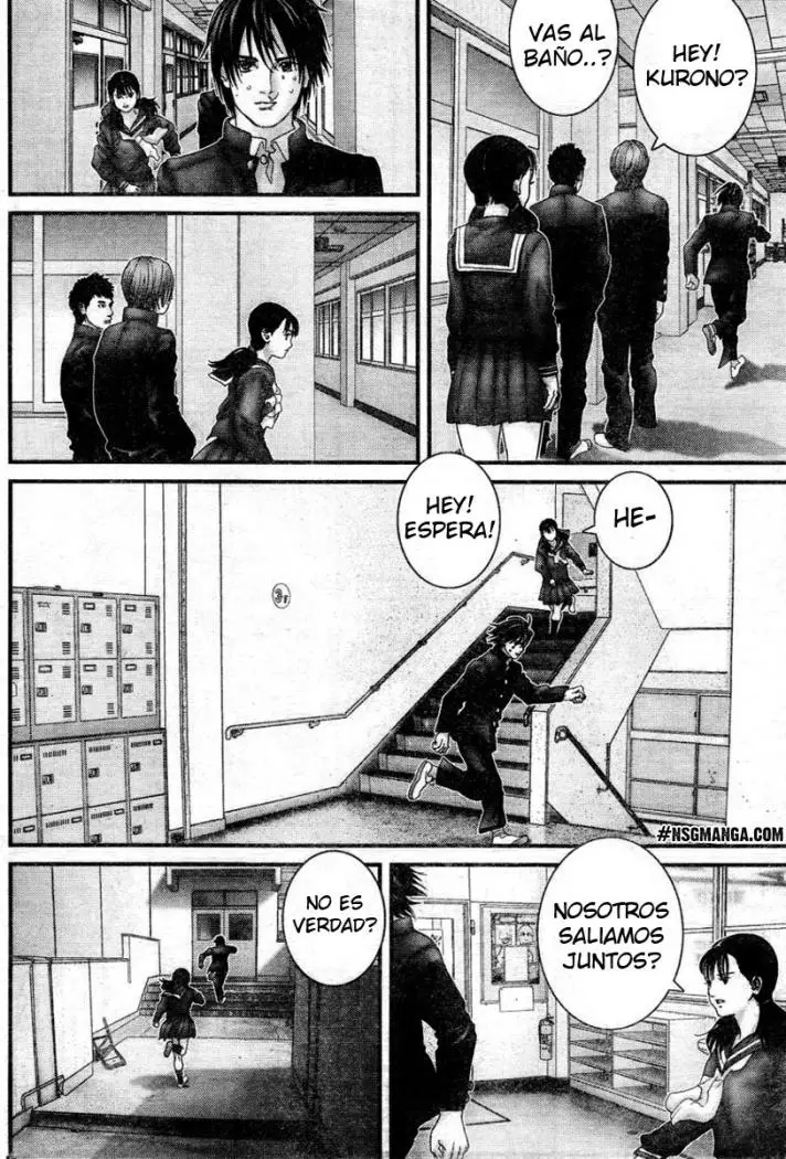 Gantz (2000) - Capítulo 224 - Página 12 - LectorTMOo