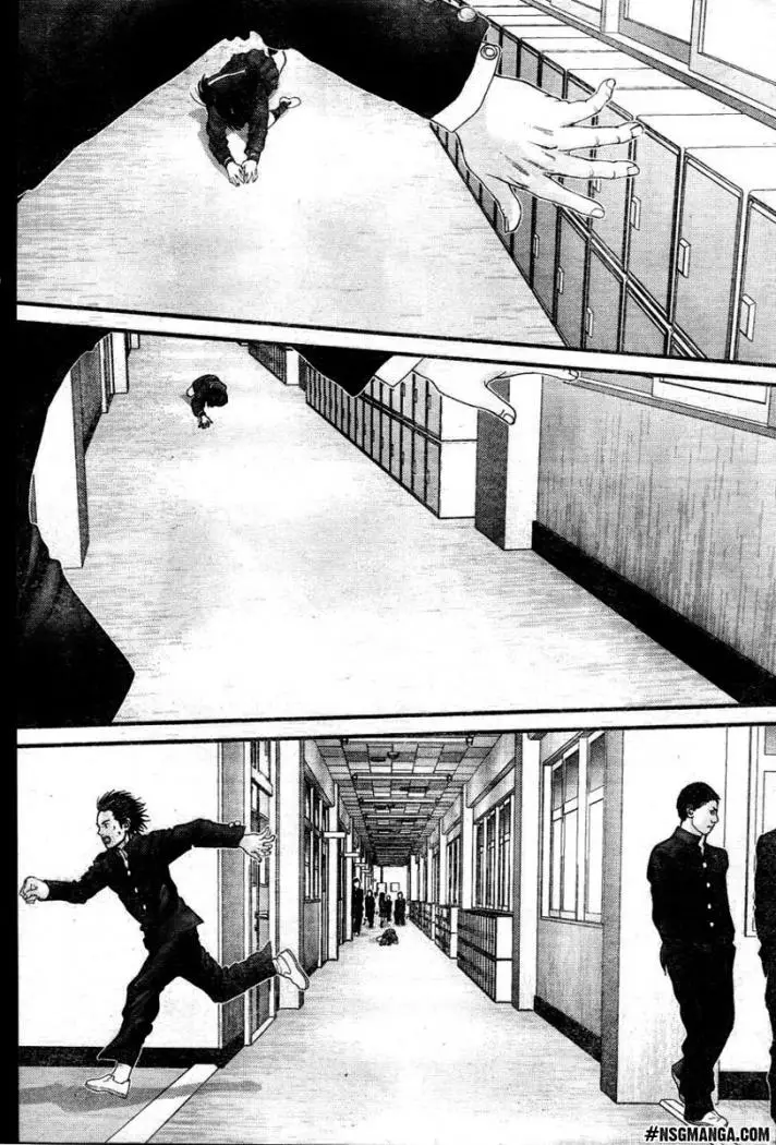 Gantz (2000) - Capítulo 224 - Página 15 - LectorTMOo