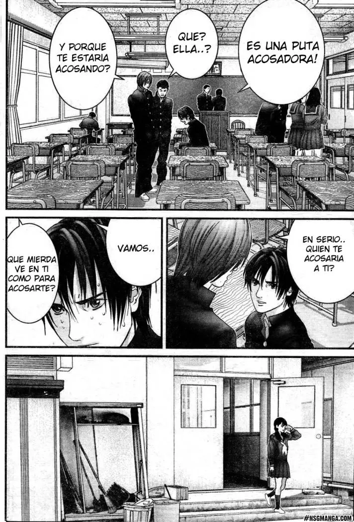 Gantz (2000) - Capítulo 224 - Página 16 - LectorTMOo