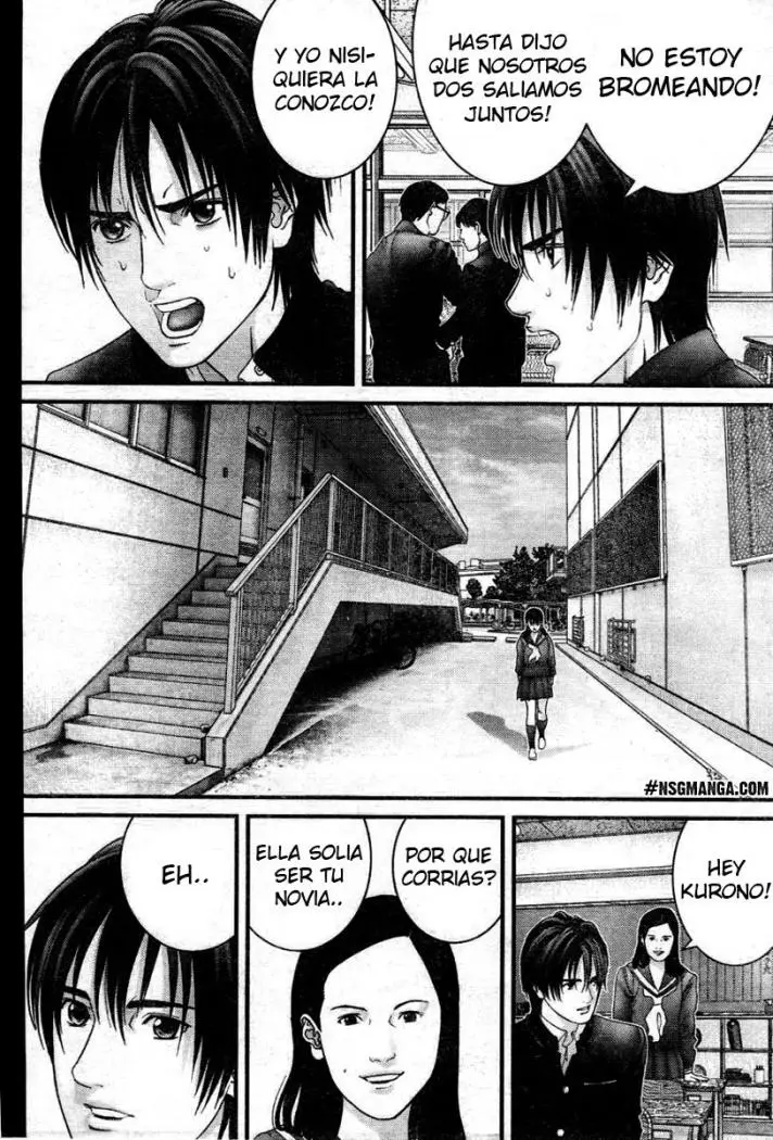 Gantz (2000) - Capítulo 224 - Página 17 - LectorTMOo