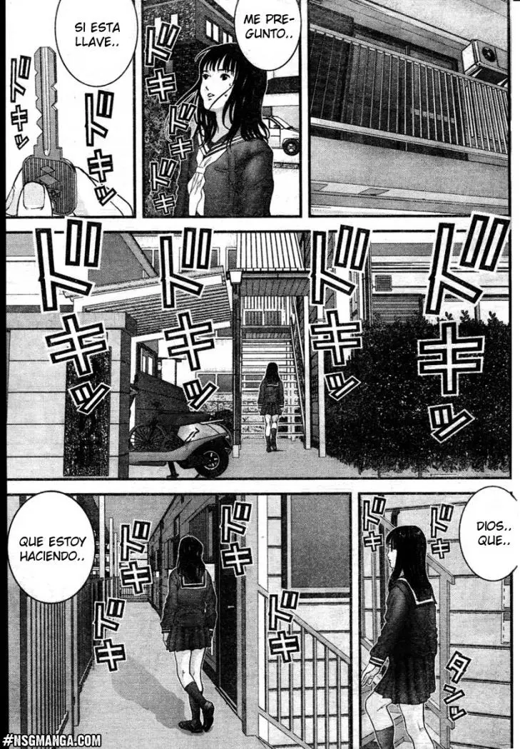 Gantz (2000) - Capítulo 225 - Página 5 - LectorTMOo