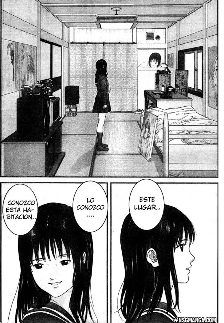Gantz (2000) - Capítulo 225 - Página 8 - LectorTMOo